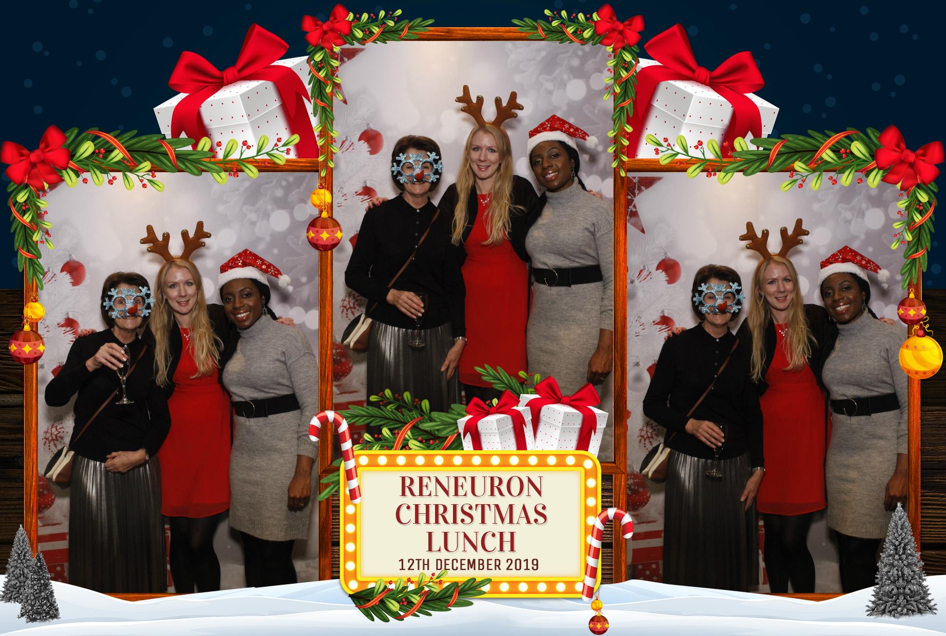 ReNeuron Christmas Lunch | View more photos from the event at gallery.myphotoboothexperience.co.uk/u/MyPhotoBoothExperienceLtd/ReNeuron-Christmas-Lunch-0